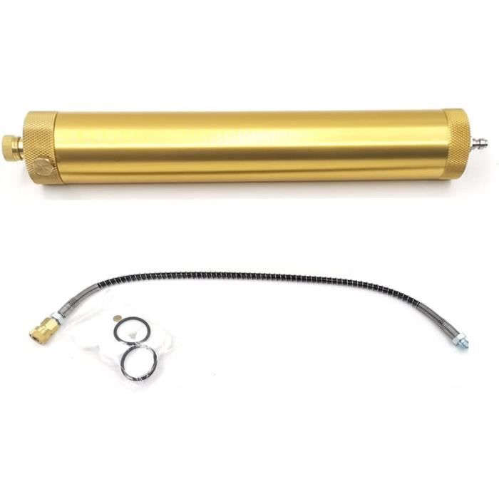 Cikonielf Séparateur D'eau Et D'huile Pour Compresseur D'air 1/4 Pouces