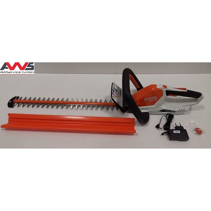 Stihl Taille Haie Sur Batterie Hsa 45 Avec Batterie Integree 45110113500 Achat Vente Taille Haie Stihl Taille Haie Sur Cdiscount