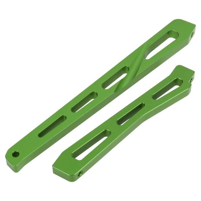 Support De Châssis Central ARRMA ARA320566 - Aluminium Rouge 87mm - Pour Buggy électrique 1:10