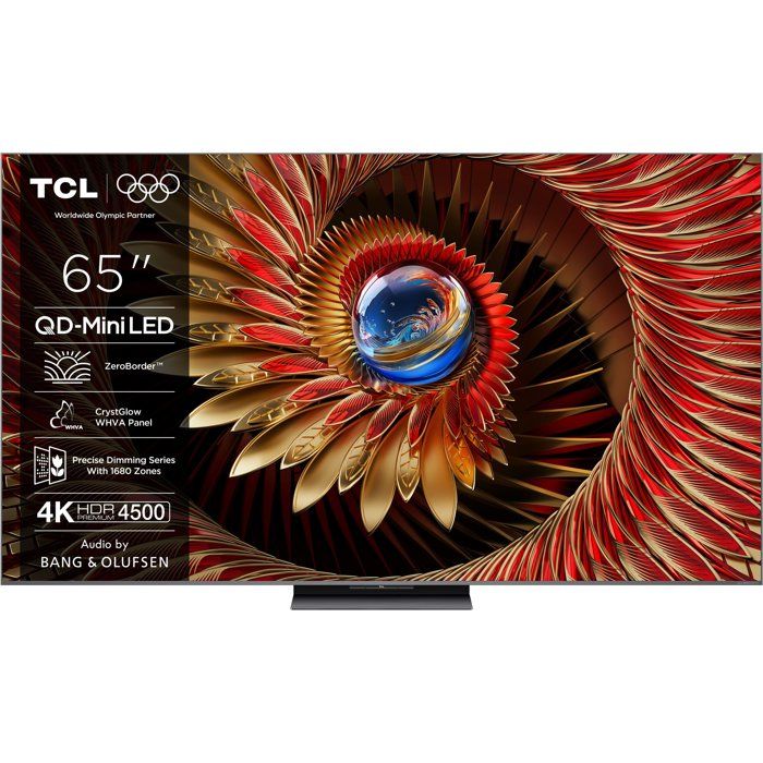 TCL 65C89K (65 pouces)