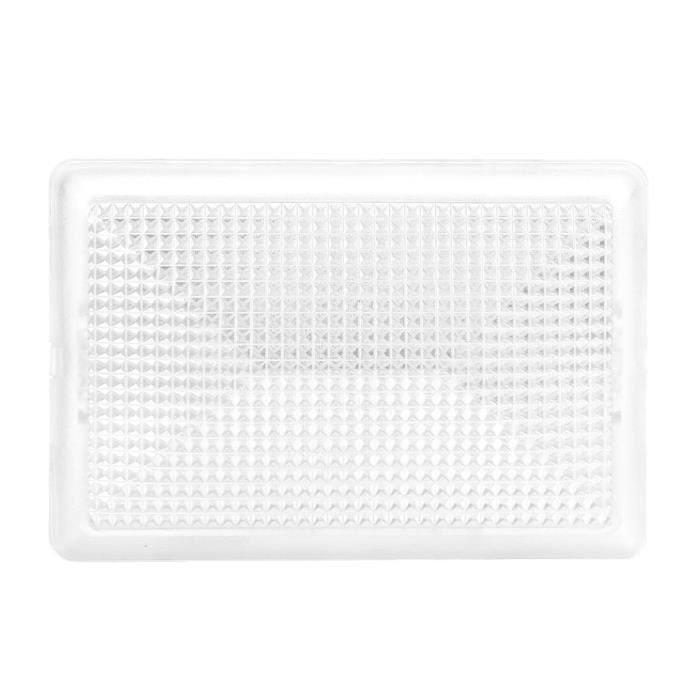 Zenitech - Couvercle Pour Plafonnier 125mm - Boîtes 85mm - Blanc - Équipements électriques - Achat & Prix