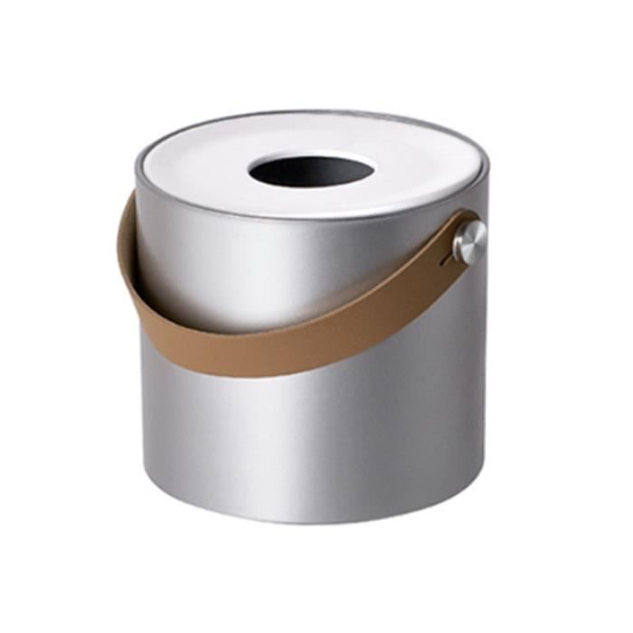 Boîte à Tiroirs Premium 2 Pièces - Organisateur De Garde-robe En Tissus - Ensemble De