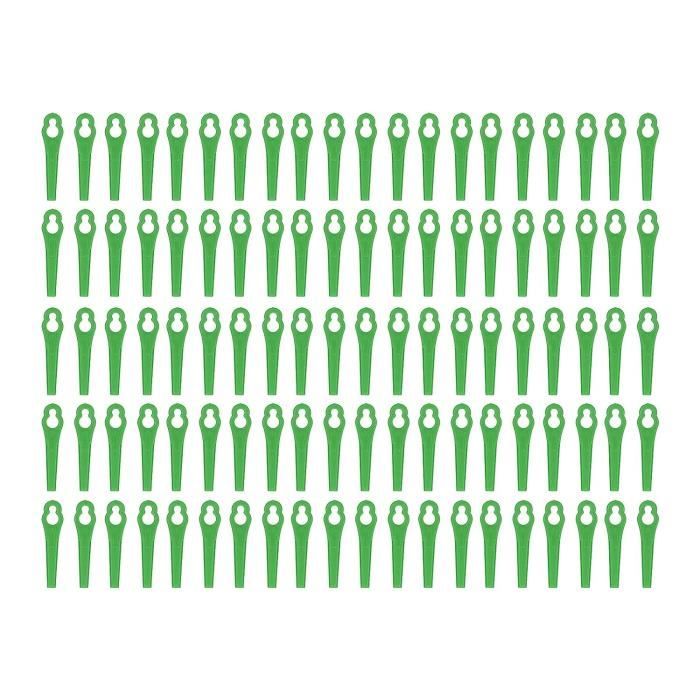 Weed Warrior, Lame De Tondeuse Durable Et Résistante À L'Usure De 0,8 X