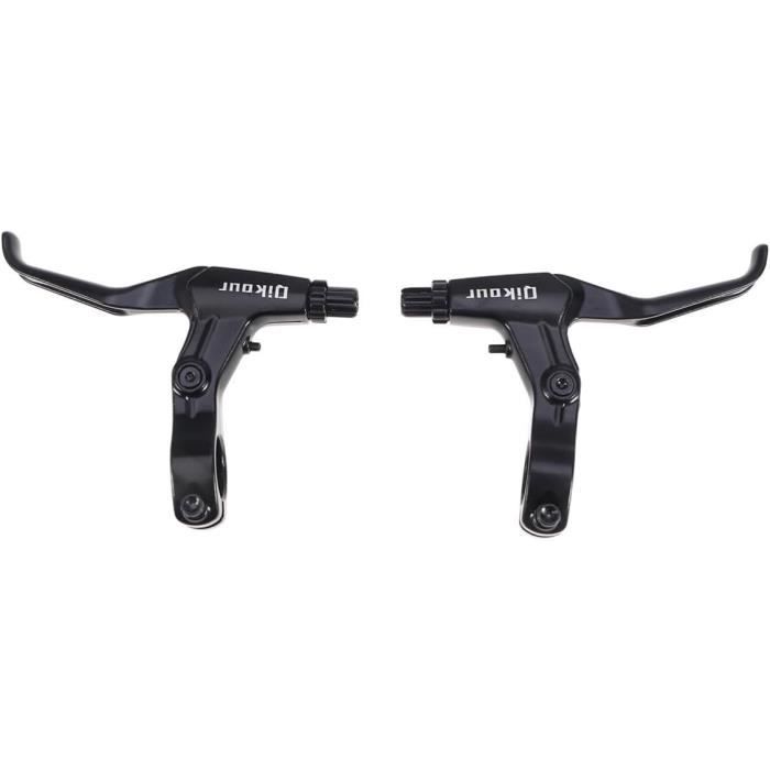 Levier Frein Velo MAGT Poignée De Frein De Vélo, 4 Couleurs De Vélo De Montagne Leviers De Frein Vélo