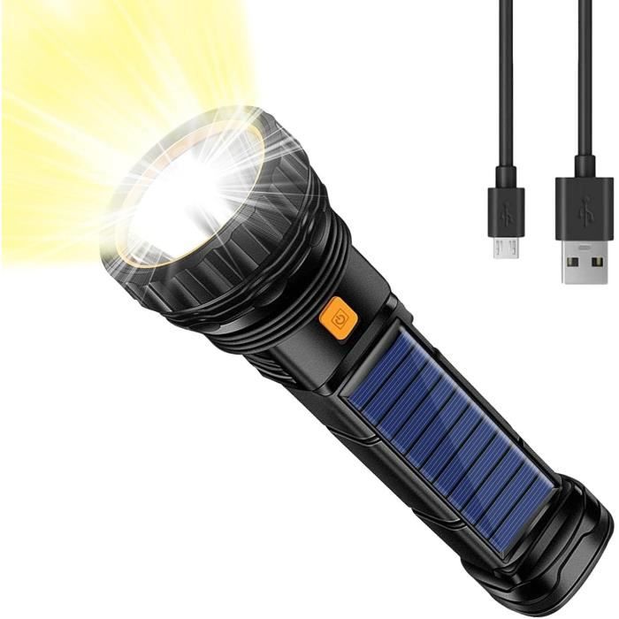 Porte-clés lampe torche à personnaliser pour votre publicité