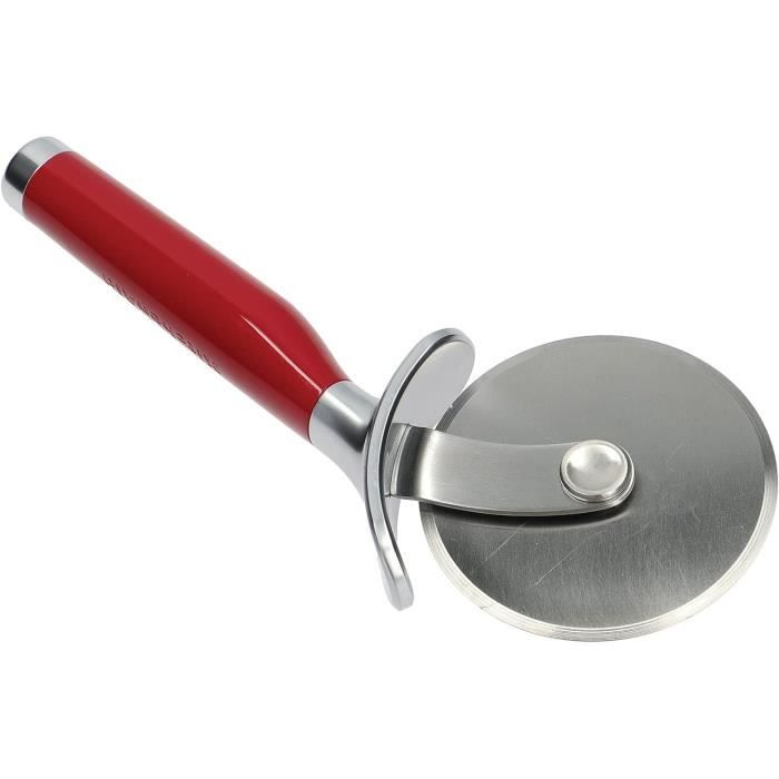 Eplucheur à lame dentée manche rouge - econome - victorinox