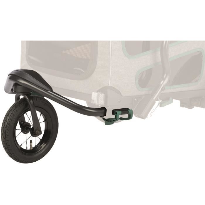 Kit conversion remorque vélo Trixie Jogger Taille unique