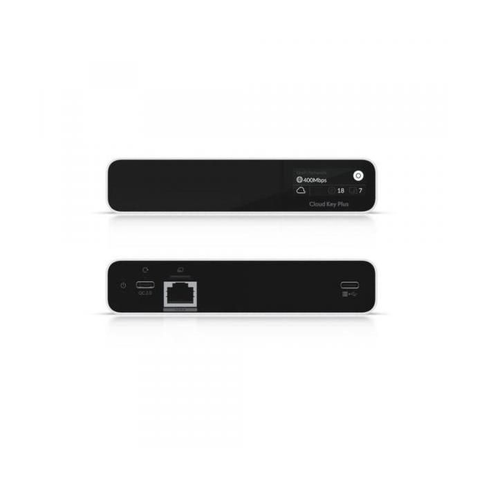 Ubiquiti UniFi Controller CloudKey+ Gen2 SSD - vue 6