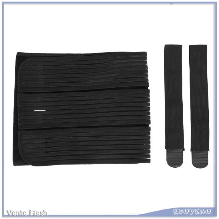 Sangle Thoracique Réglable Pour Caméra D'Action - Légère, Respirante, Compatible Toutes Marques