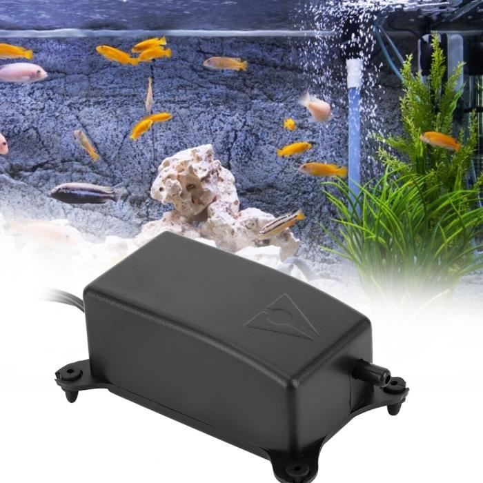 Meilleurs prix pour Pompe à air d'aquarium VINGVO - Faible bruit - Augmenter oxygène - Aquarium fournitures