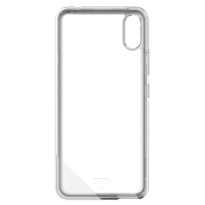 WIKO View 2 Go CLEAR Étui de protection