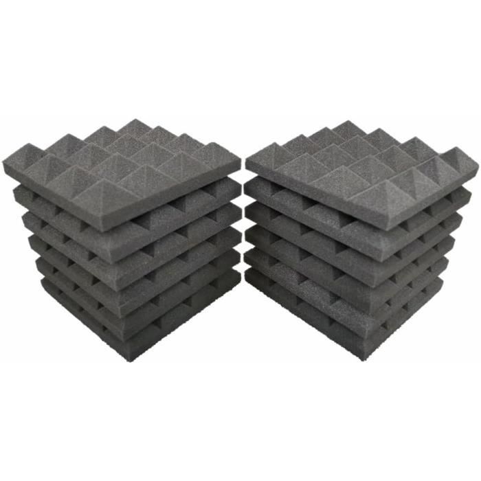Panneaux Acoustiques Stegu PROLINE - Lamelles Chêne 120x60 Cm - 4 Pièces - Décoration Murale Et Absorption Sonore