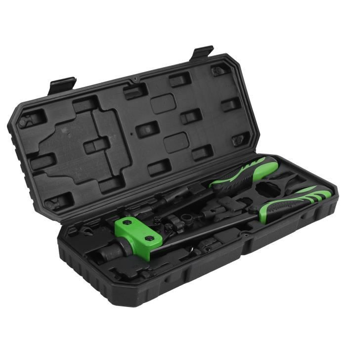 Pince Multiprise FACOM 170APB - 8 Positions - Rivet Renforcé - Gaines PVC Confort - Made In France