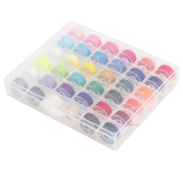 Lifetec Lt8709 Manual Capsule De Bobine 5 Bobines En Plastique Pour Machine à Coudre Lifetec LT