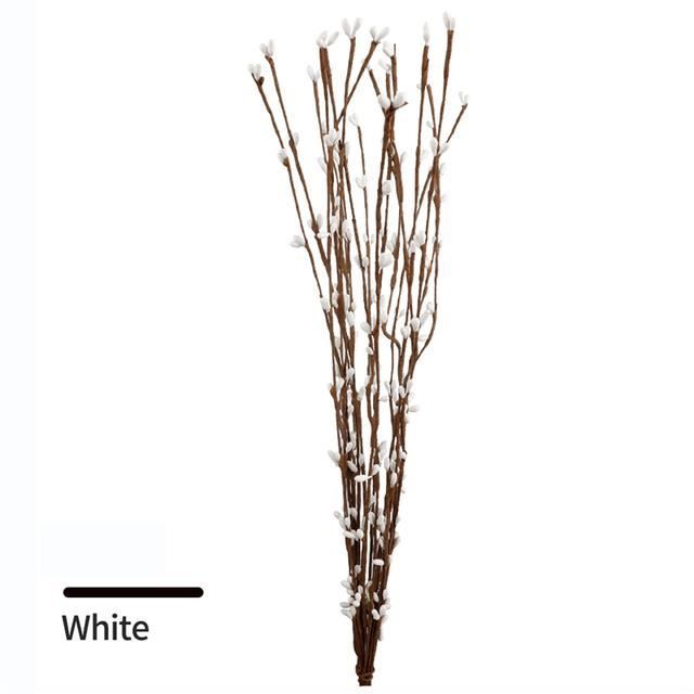 Guirlande De Vigne En Rotin Naturel - 4,5 M, Pour Décorations Noël, Mariage, DIY