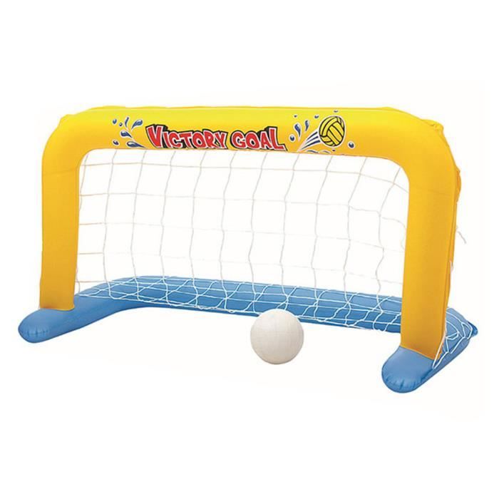 Terrain De Volley-Ball Gonflable Géant EJIA - Piscine Ou Plage - 32x16x6,9 Ft - Neuf