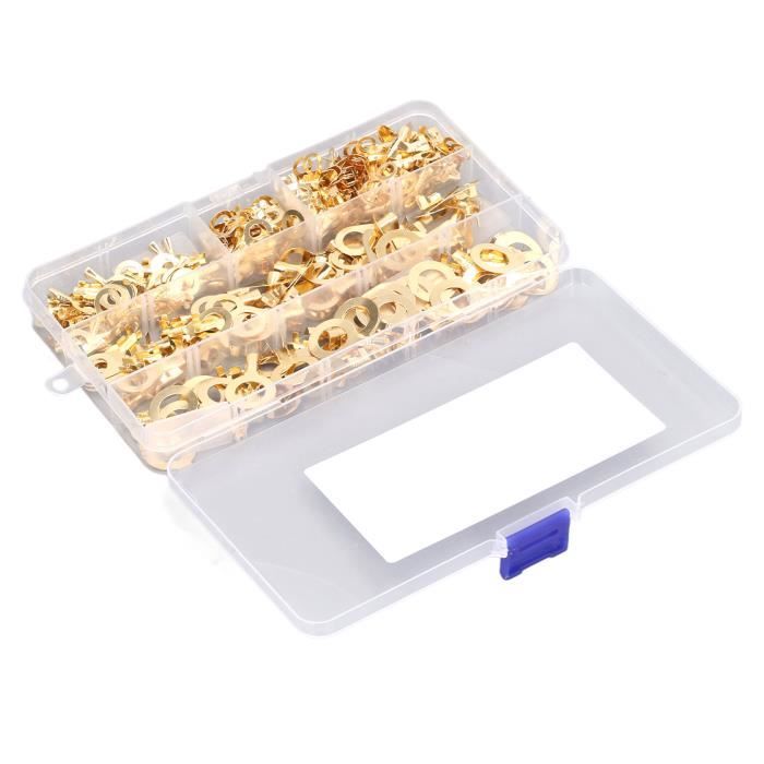 Plastimo connecteur chaîne ancre ø8mm acier galv. | PL 100 100 494