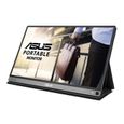 ASUS ZenScreen GO MB16AP - Ecran PC Portable 15,6" FHD WLED - 60 Hz - 16:9 - 220 cd/m² - Gris-1