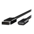 BELKIN Câble USB-A vers USB-C 3.1-1