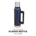 Bouteille Isotherme Classic Legendary   - 1.4L / 1.5QT - Nightfall – Stanley-1
