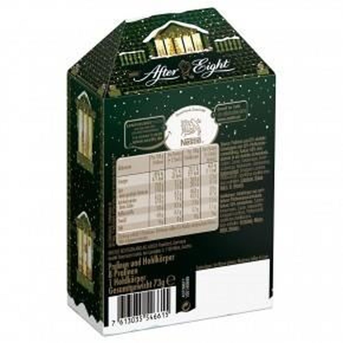 Noel After Eight Calendrier De L Avent Maison 73g Achat Vente Calendrier De L Avent Cdiscount calendrier de l avent after eight 2021