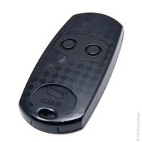 2 Télécommandes Universelles 433,92 MHz - Compatible TOP432EE Et Autres, Portée Jusqu'à 150m, Piles Incluses - 11