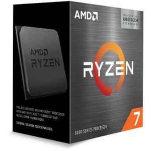 Processeur AMD Ryzen 5 3600 - 6 Cœurs à 3.6 GHz - Occasion
