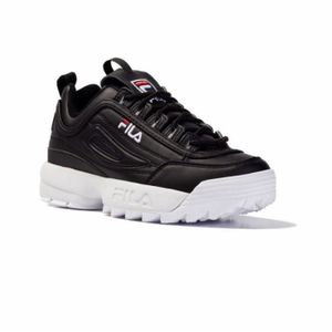fila venom homme brun
