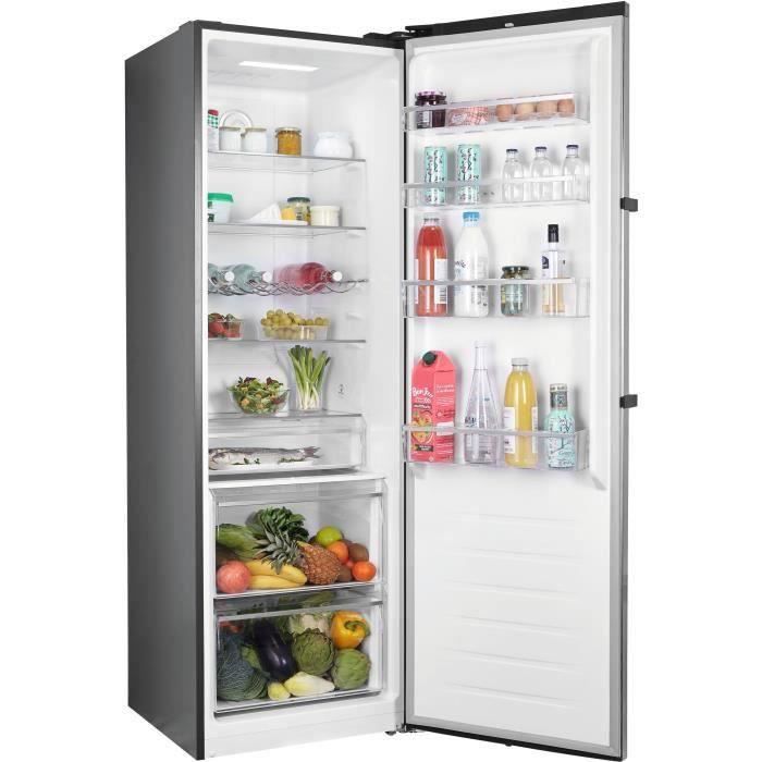 Refrigerateur une porte sans congelateur - Cdiscount