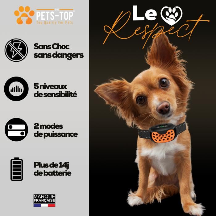 Les produits   Aide à l'éducation - Sifflet à ultrason pour  dressage du chien ZOLUX