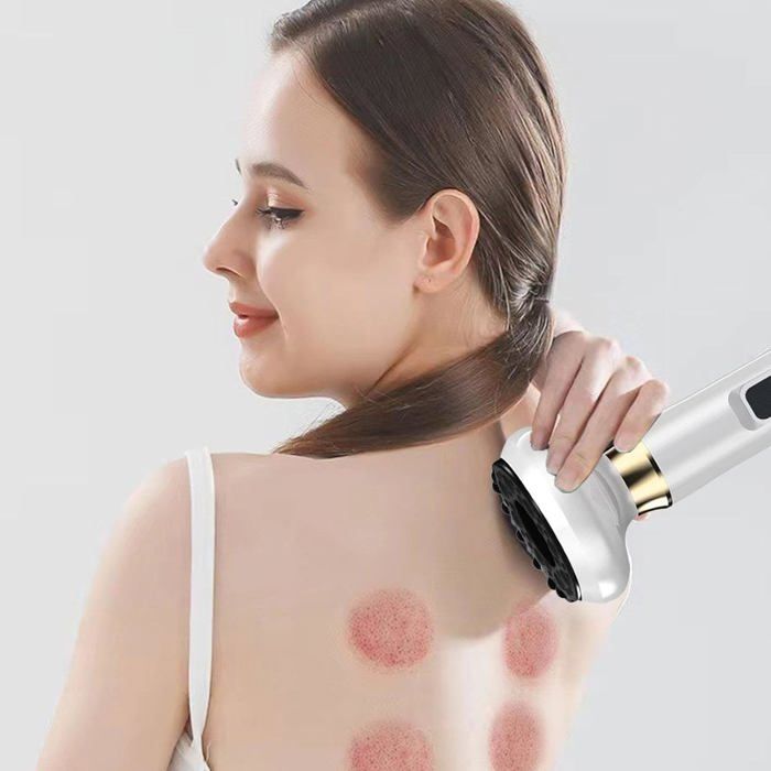 Masseur à Main électrique Anti-cellulite - Brûleur De Graisse Minceur - Neuf - Fabriqué En Chine