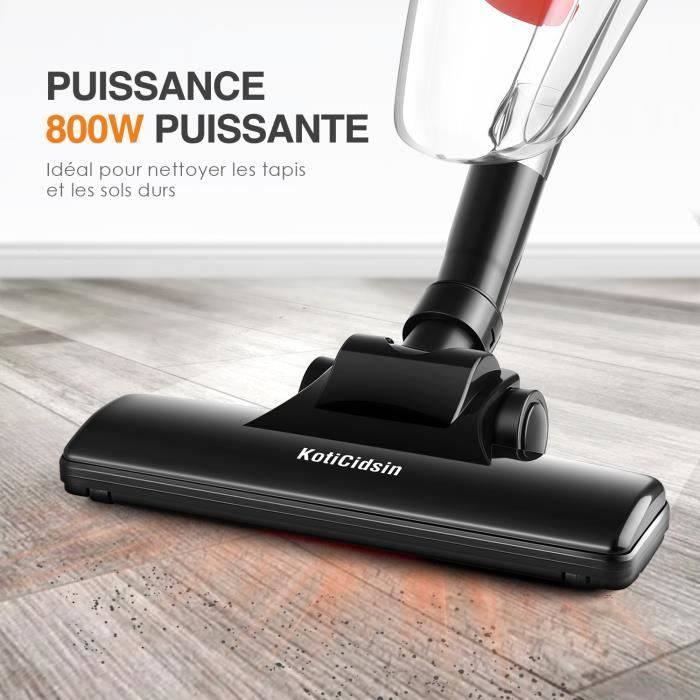 Koticidsin Aspirateur Balai