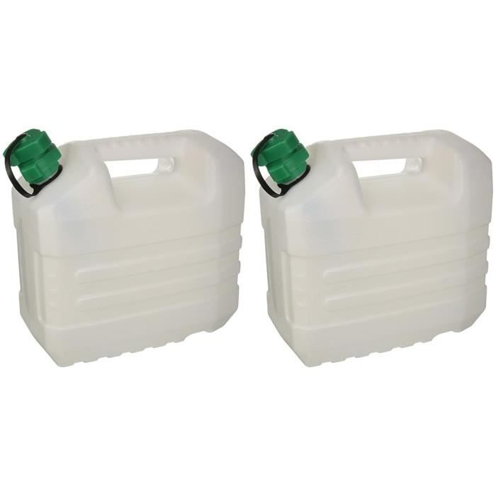 OUTIFRANCE Jerrycan alimentaire 20 L pas cher 