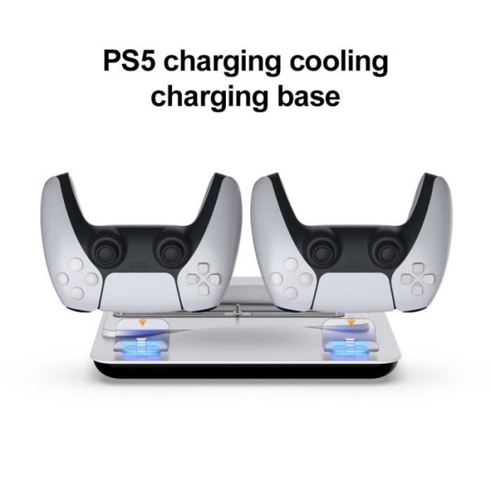 PS5 Ventilateur de refroidissement, PS5 Cooler Heat Exhauster Ventilateur  pour PS5 Console - Cdiscount