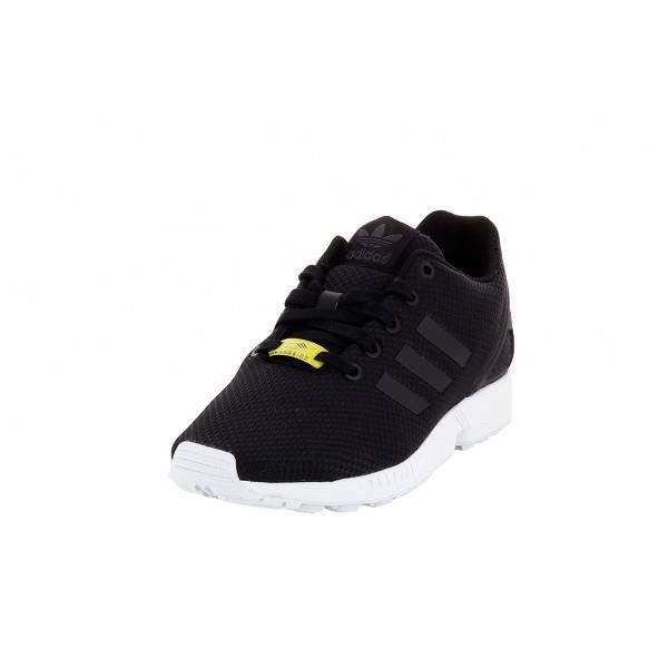 Adidas zx flux sale noir et jaune