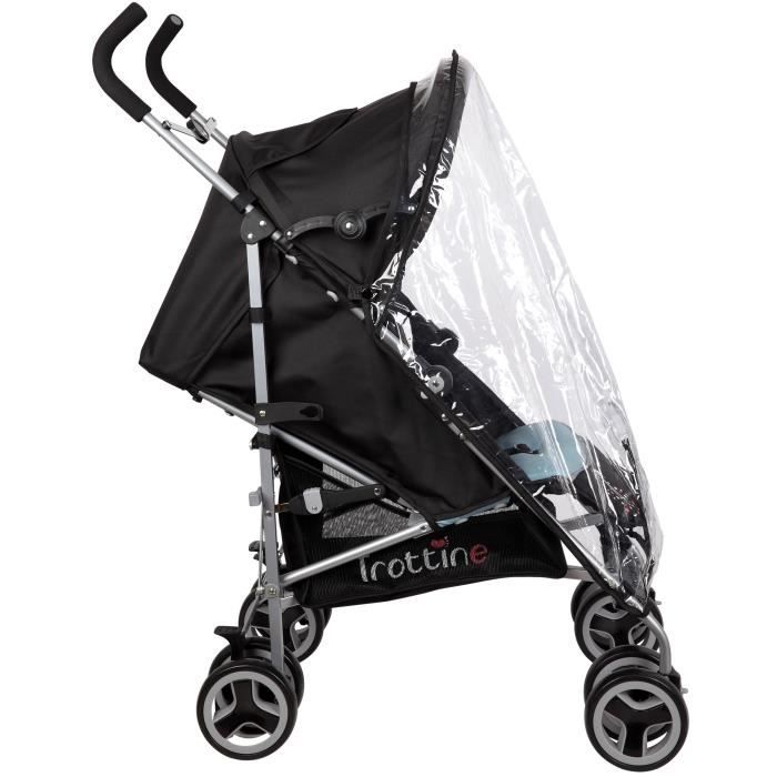 TROTTINE Poussette canne Arizona Galactic Cdiscount Pu riculture