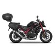 Support sacoche latérale moto Shad SR Honda CB750 Hornet - noir - TU-2