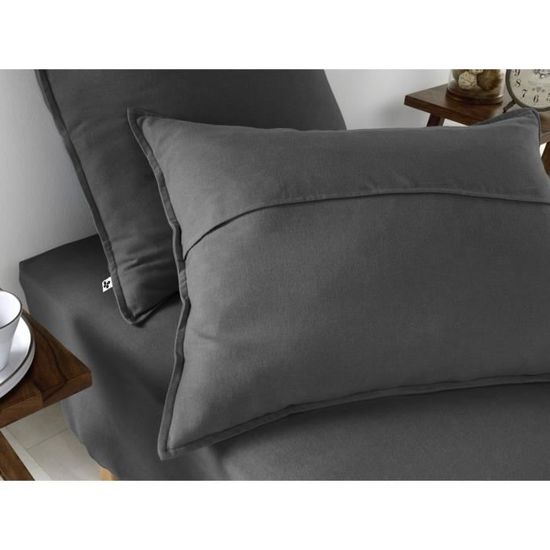 Housse de couette "Candice" toutes dimensions Flanelle de Coton