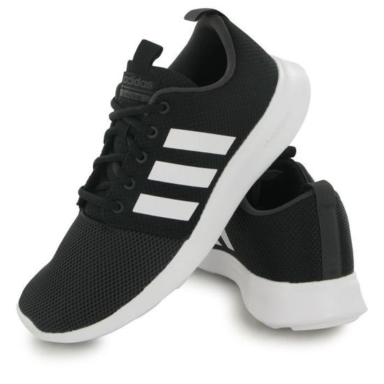 adidas cloudfoam homme noir