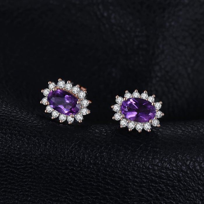 Boucles d’oreilles Diana