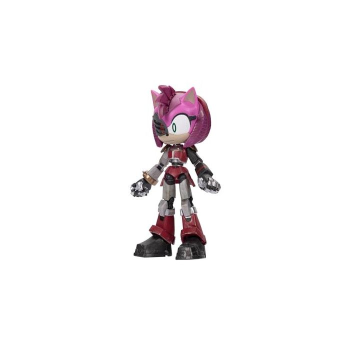 Action Figure Sonic Da 10 Cm Con Pallone Da Calcio - Giocattolo Pieghevole Collezionabile