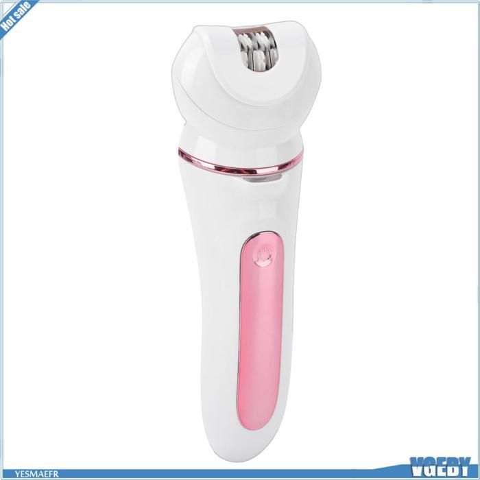 Épilateur 5 en 1 pour femmes, rasoir électrique multifonctionnel — free download