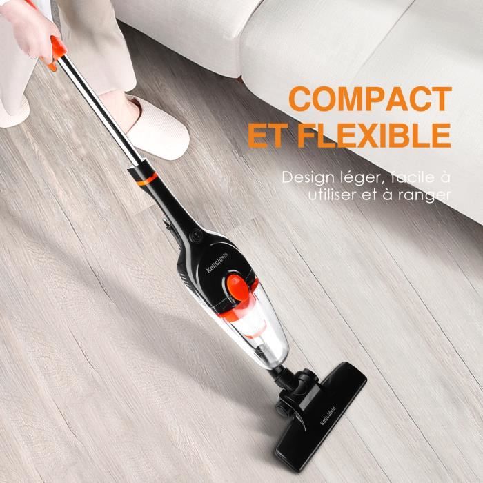 Koticidsin Aspirateur Balai