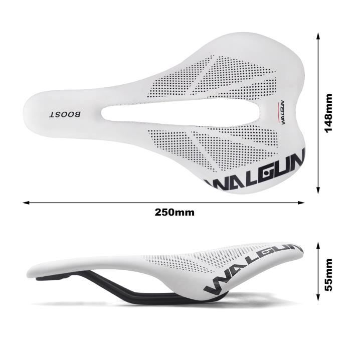 Selle blanche velo shop