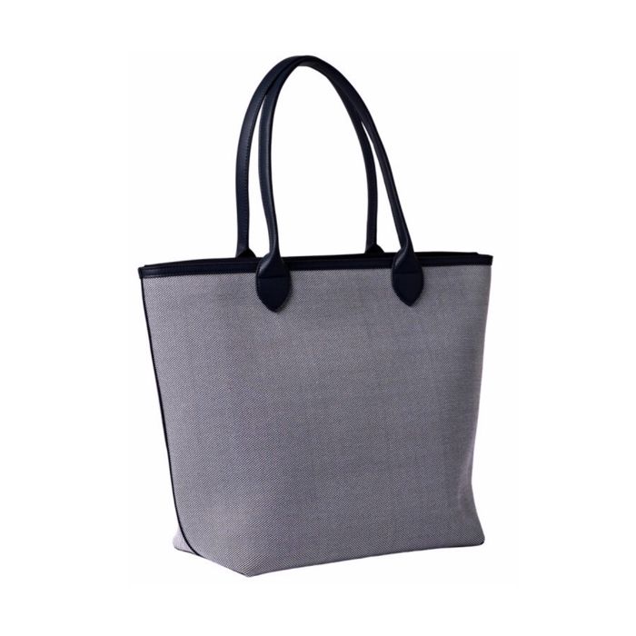 Sac porte epaule King Knit Mac Douglas Ref 66318 1717 Marine M 46