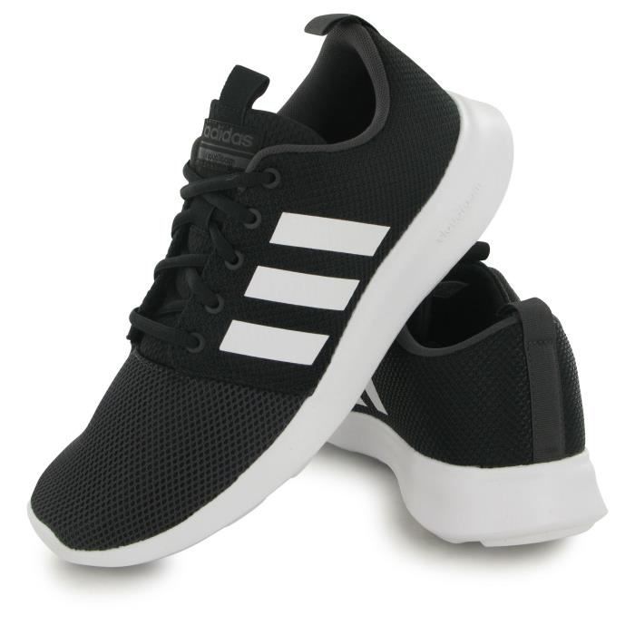 Neo cloudfoam sales swift racer black