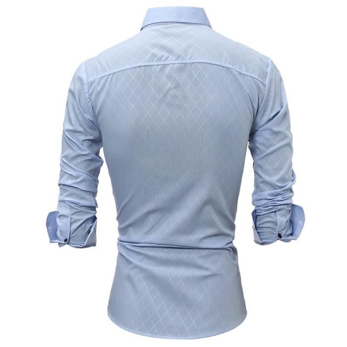 Chemise homme xs on sale slim