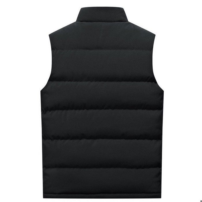 Veste sans Manches Homme uni de grande taille en Hiver pour Hommes Padded Bodywarmer de Sport Legere XH92 bleu Bleu Cdiscount Pret a Porter