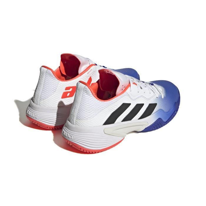Chaussure de 2025 tennis adidas barricade