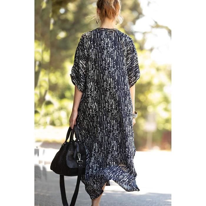 Tunique caftan femme deals